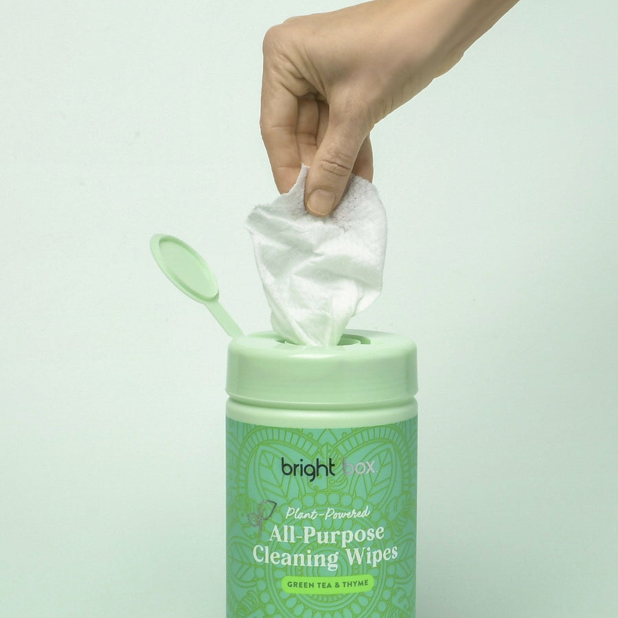 Cleaning Wipes