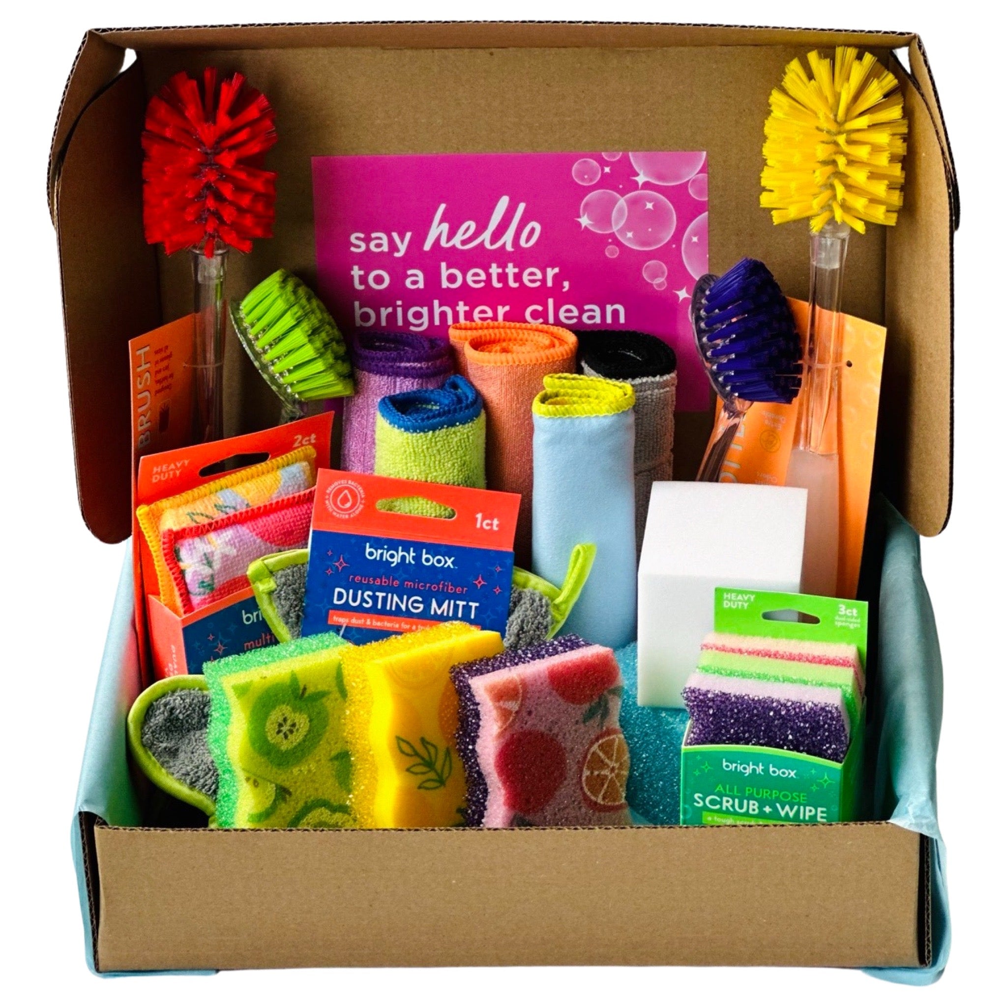 Spring Cleaning Gift Set