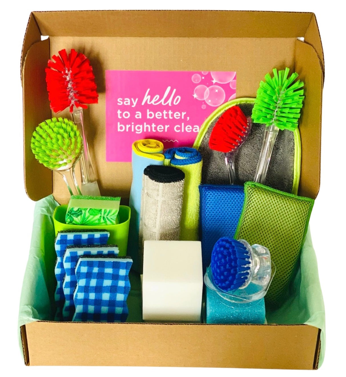 Holiday Cleaning Kit, 20ct