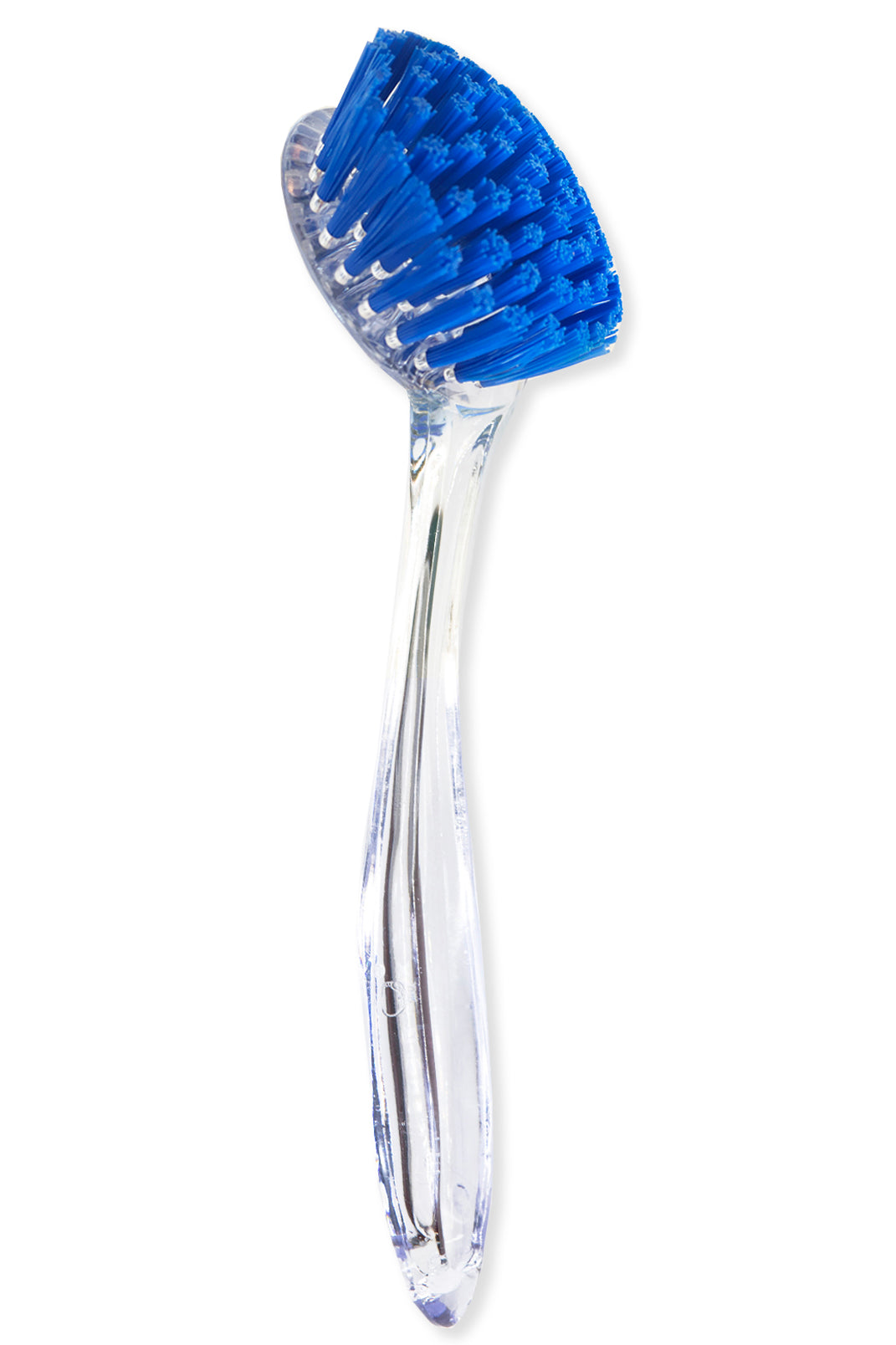 Classic Blue Handle Brush