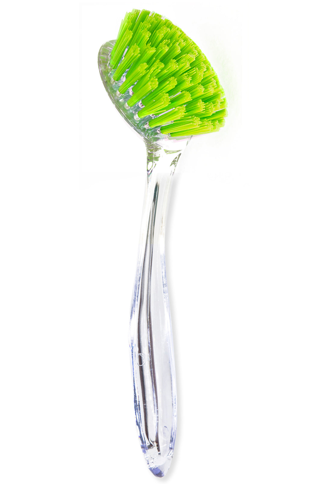 Ball Shaped Dish Brush - Kitchen - Blue - Green - Easy to Use