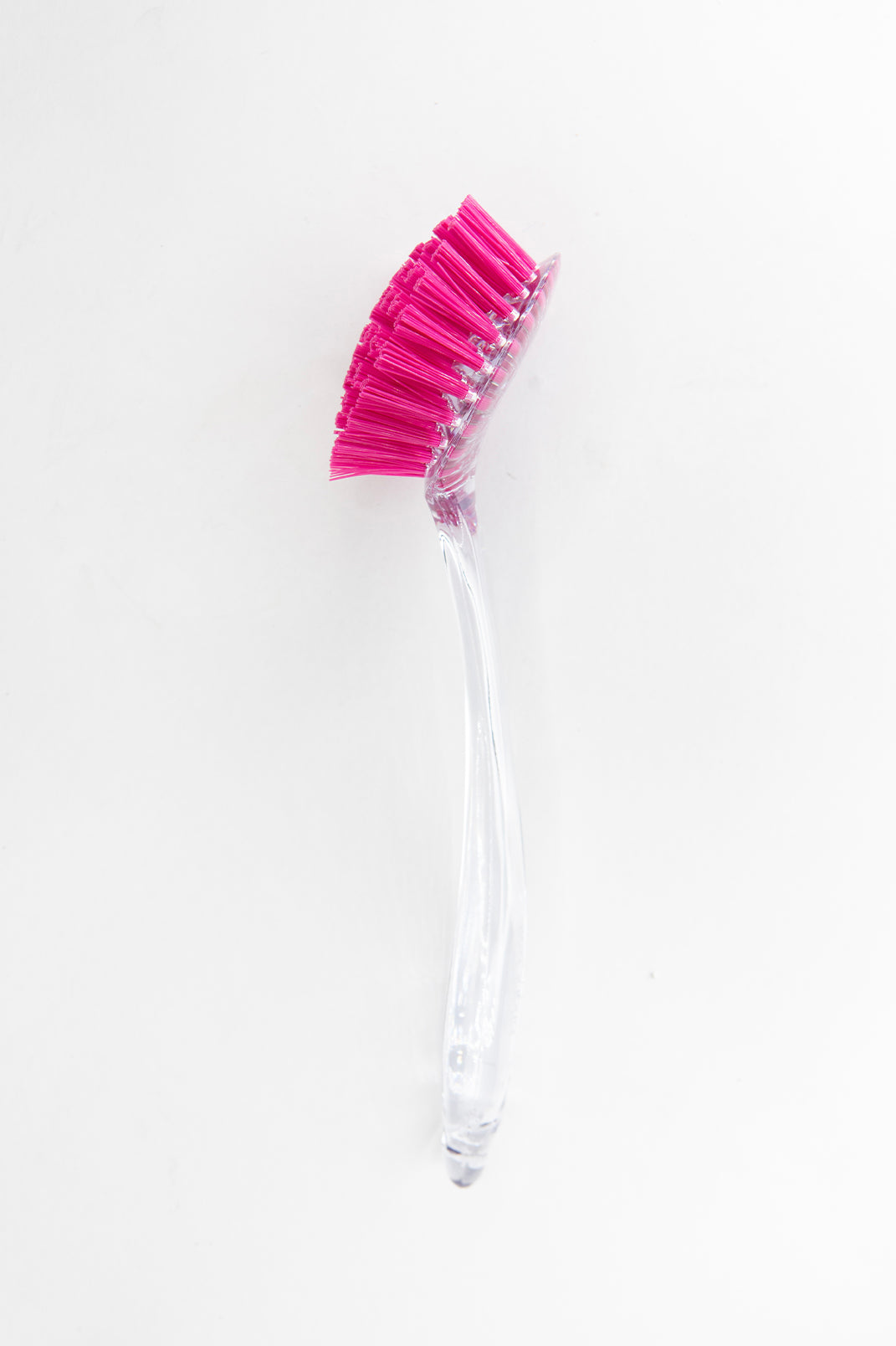 Posh Pink Handle Brush