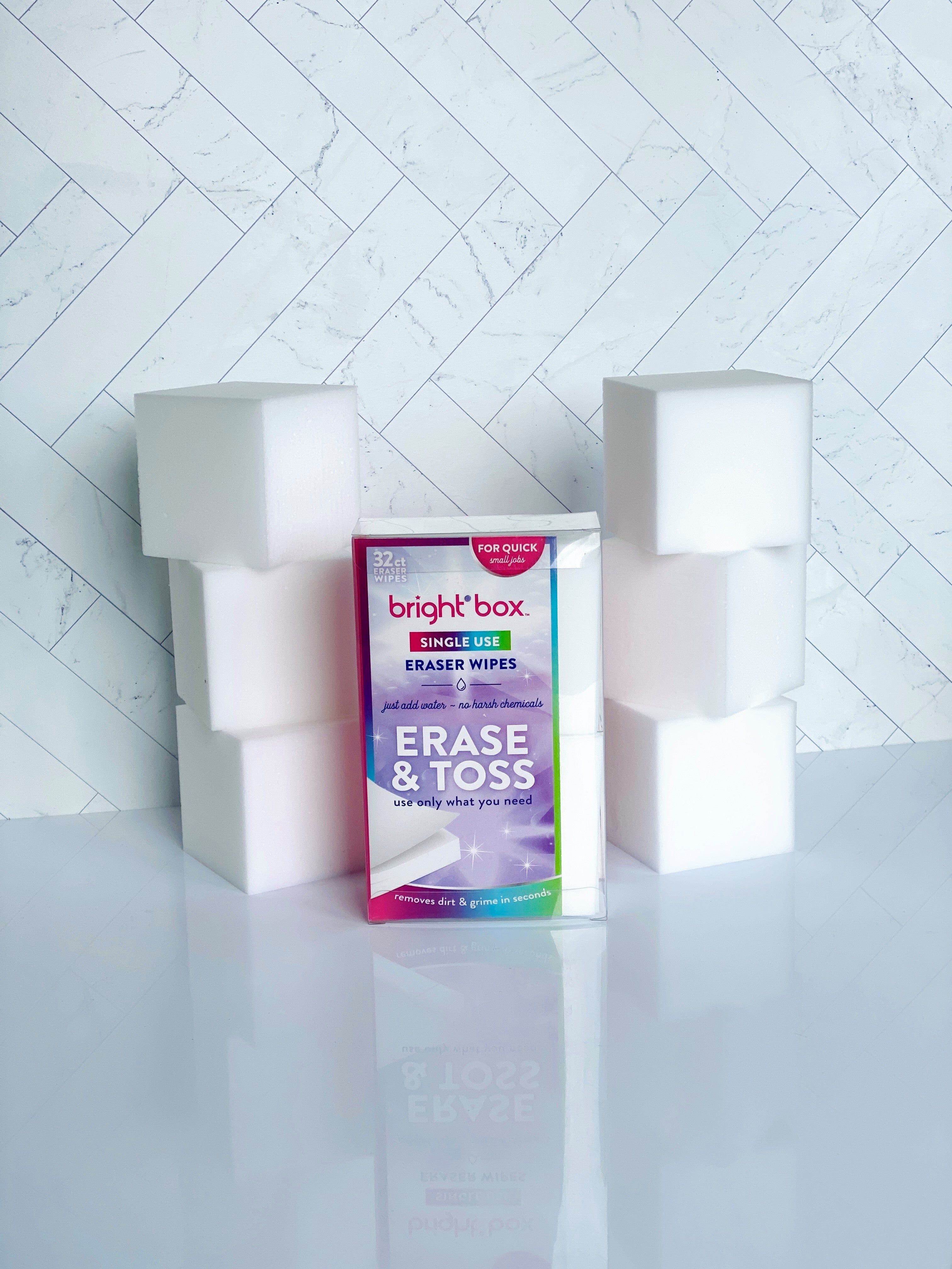 Erase Away Cleaning Kit