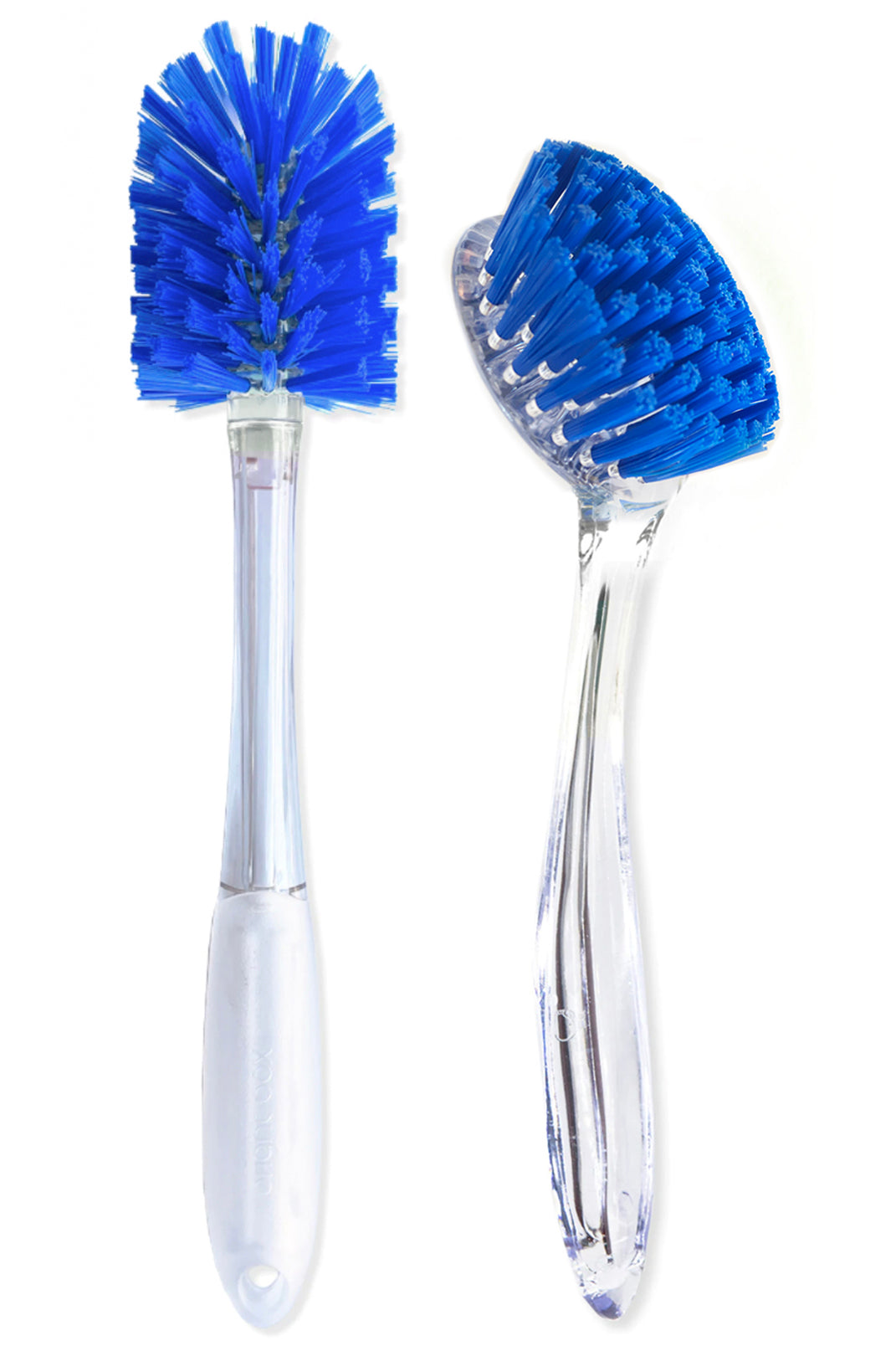 Set of Classic Blue Brushes
